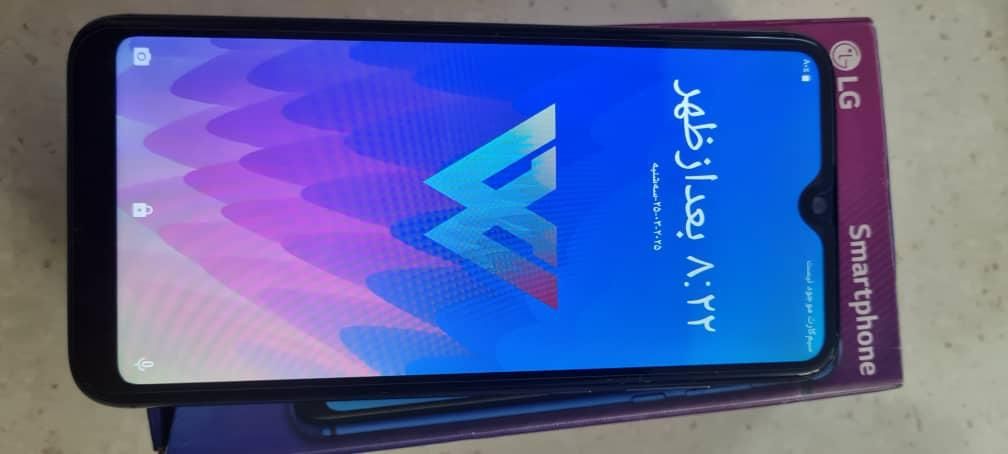 گوشی الجی W30|موبایل|تهران, شهرک تختی|دیوار