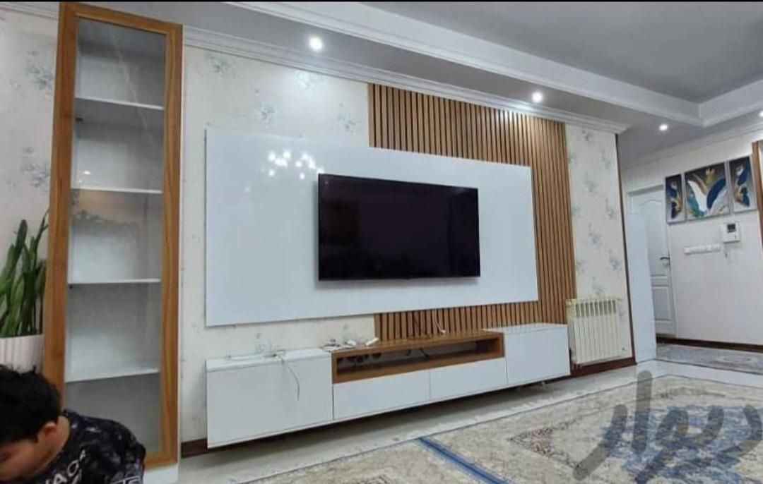 نصاب نصب تخصصی براکت پایه تلویزیون روی دیوار|خدمات پیشه و مهارت|تهران, سعادت‌آباد|دیوار