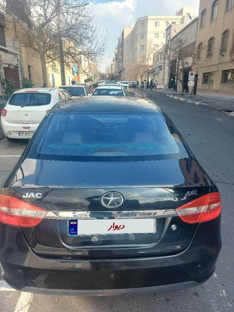 جک J5 دنده‌ای 1500cc، مدل ۱۳۹۵|خودرو سواری و وانت|تهران, جنت‌آباد جنوبی|دیوار