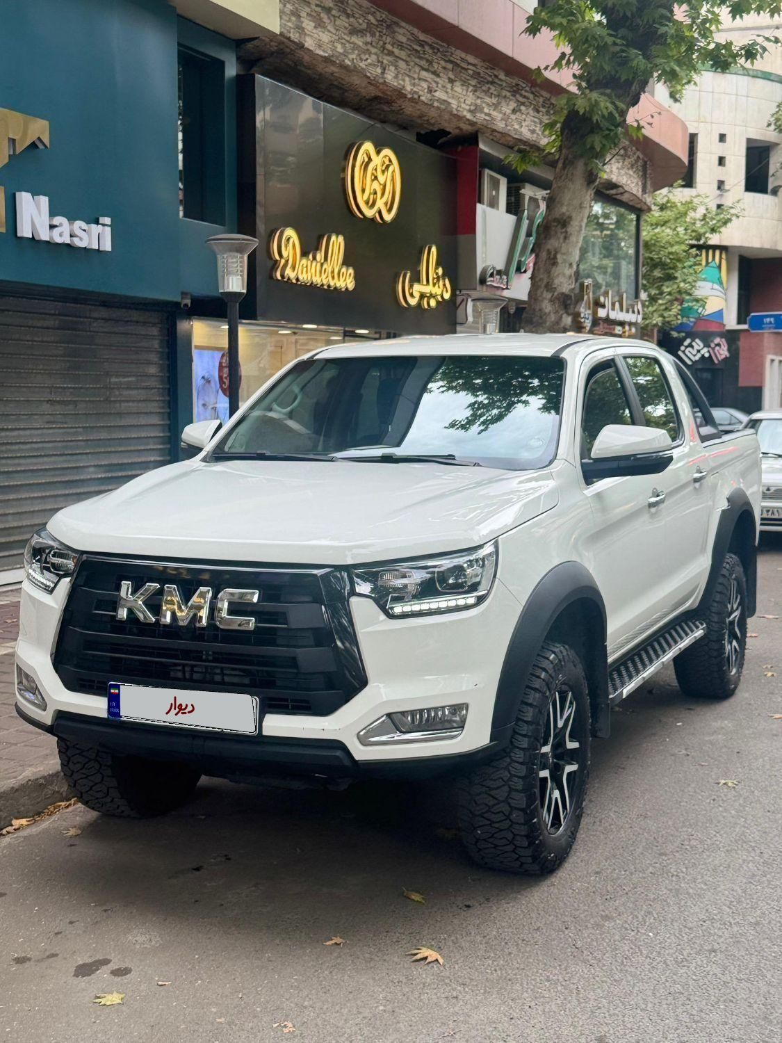 KMC T8|خودرو سواری و وانت|تهران, سعادت‌آباد|دیوار