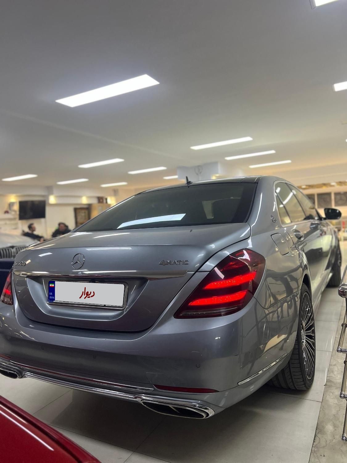 S350 آنتیک|خودرو سواری و وانت|تهران, سهروردی|دیوار