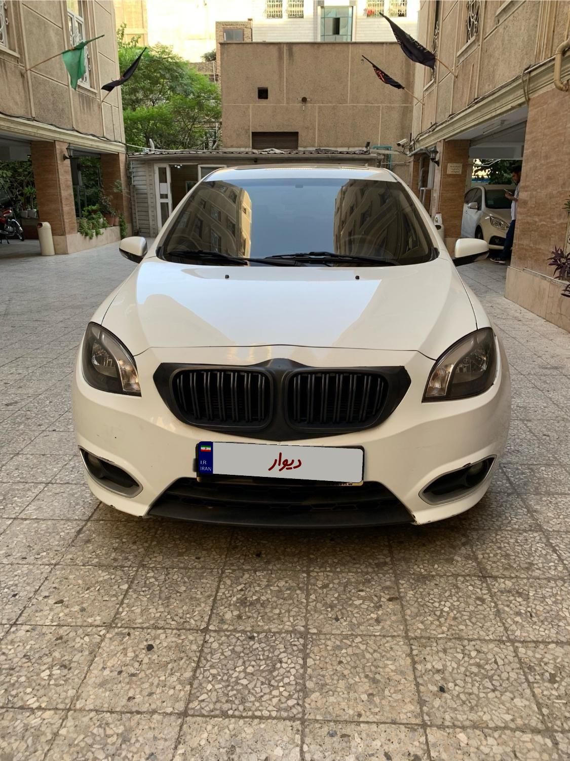 برلیانس H320 اتوماتیک 1500cc، مدل ۱۳۹۶ تحویل ۱۳۹۷|خودرو سواری و وانت|تهران, جوادیه|دیوار