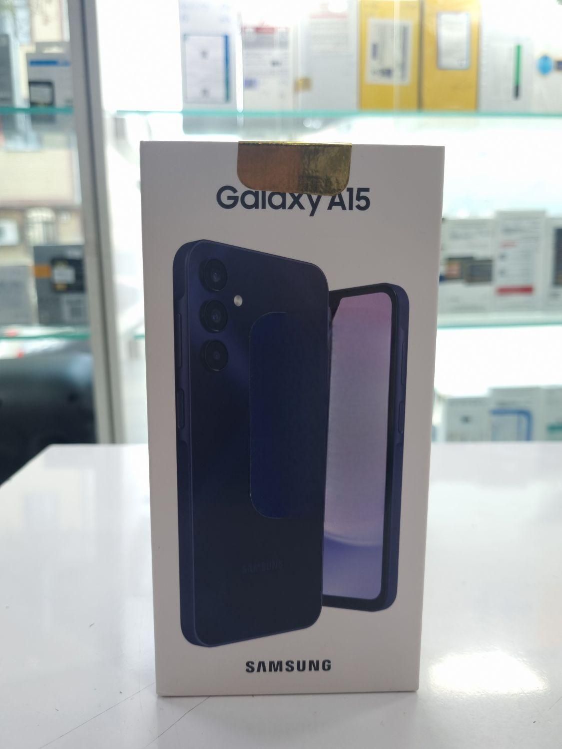 سامسونگ Galaxy A15 رام۸|موبایل|تهران, شهید رجایی|دیوار