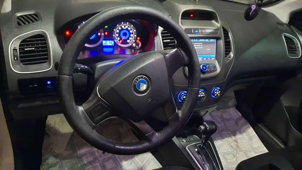جیلی GC6 اکسلنت، مدل ۱۳۹۷|خودرو سواری و وانت|تهران, استاد معین|دیوار