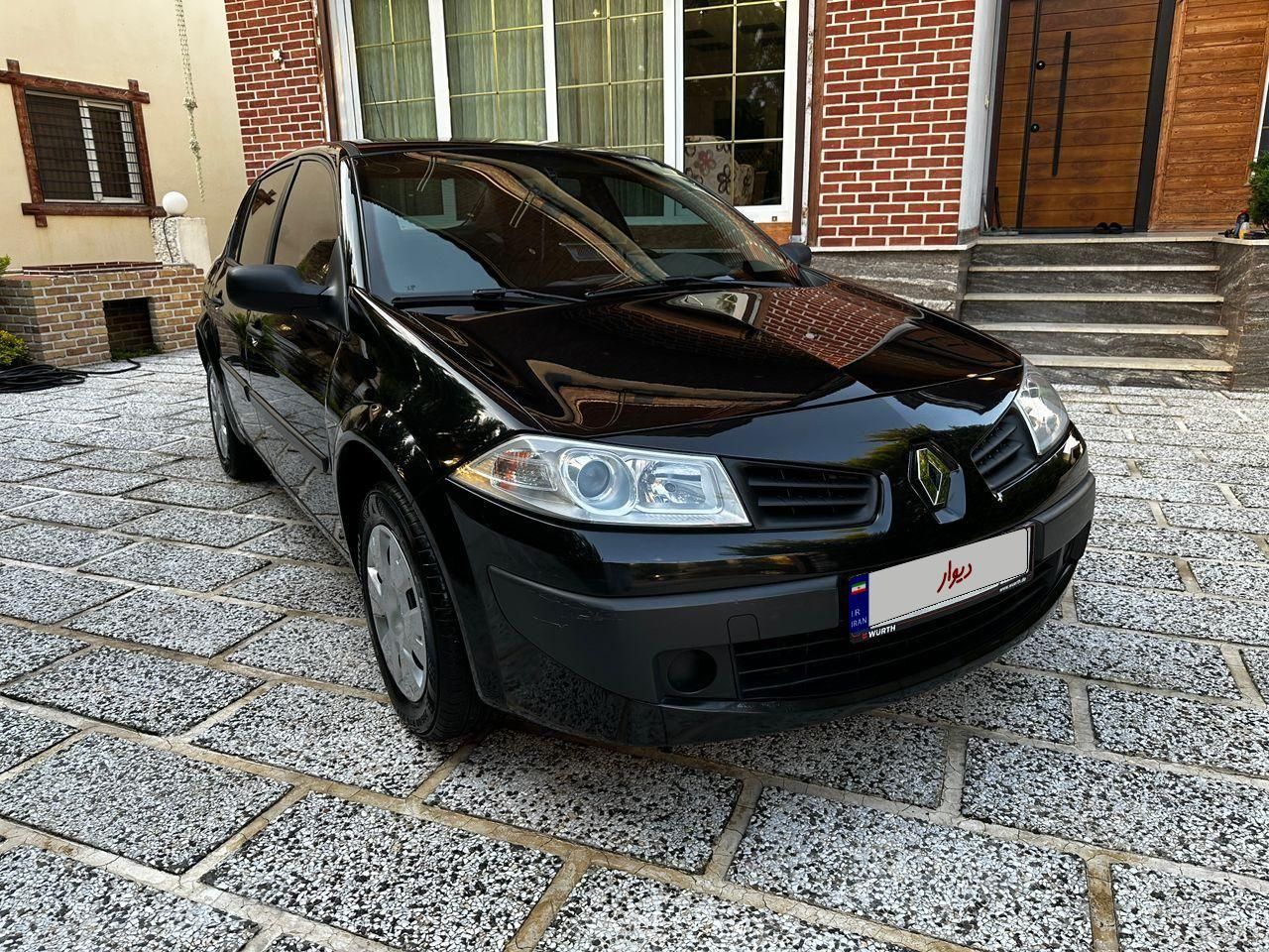رنو مگان مونتاژ E1 1600cc، مدل ۱۳۹۰|خودرو سواری و وانت|تهران, سعادت‌آباد|دیوار