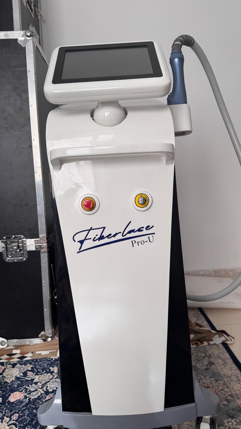 دستگاه لیزر Fiber lase pro u|آرایشی، بهداشتی، درمانی|تهران, آذربایجان|دیوار