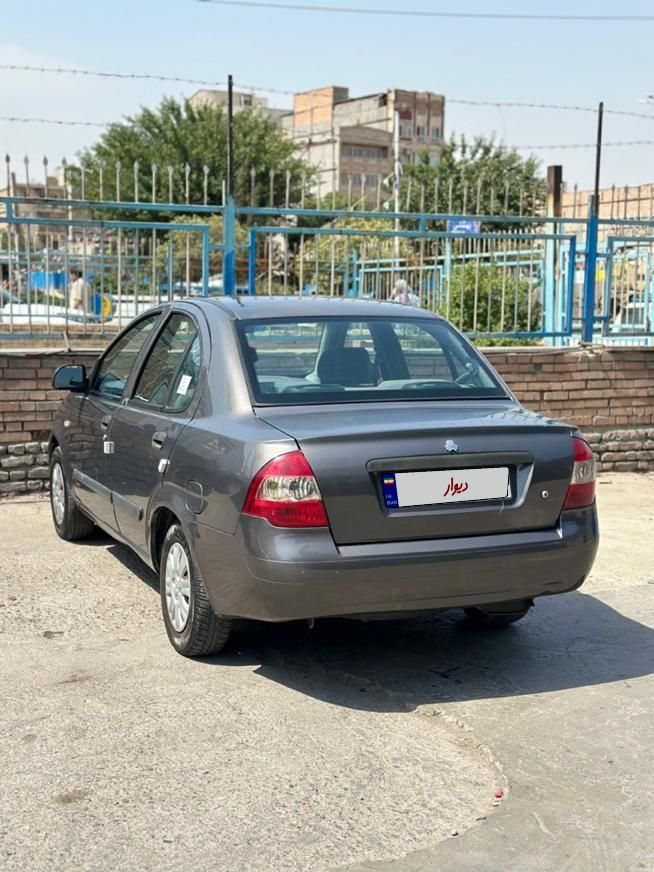 تیبا صندوق‌دار SX، مدل ۱۳۹۳|خودرو سواری و وانت|تهران, شهرک ابوذر|دیوار