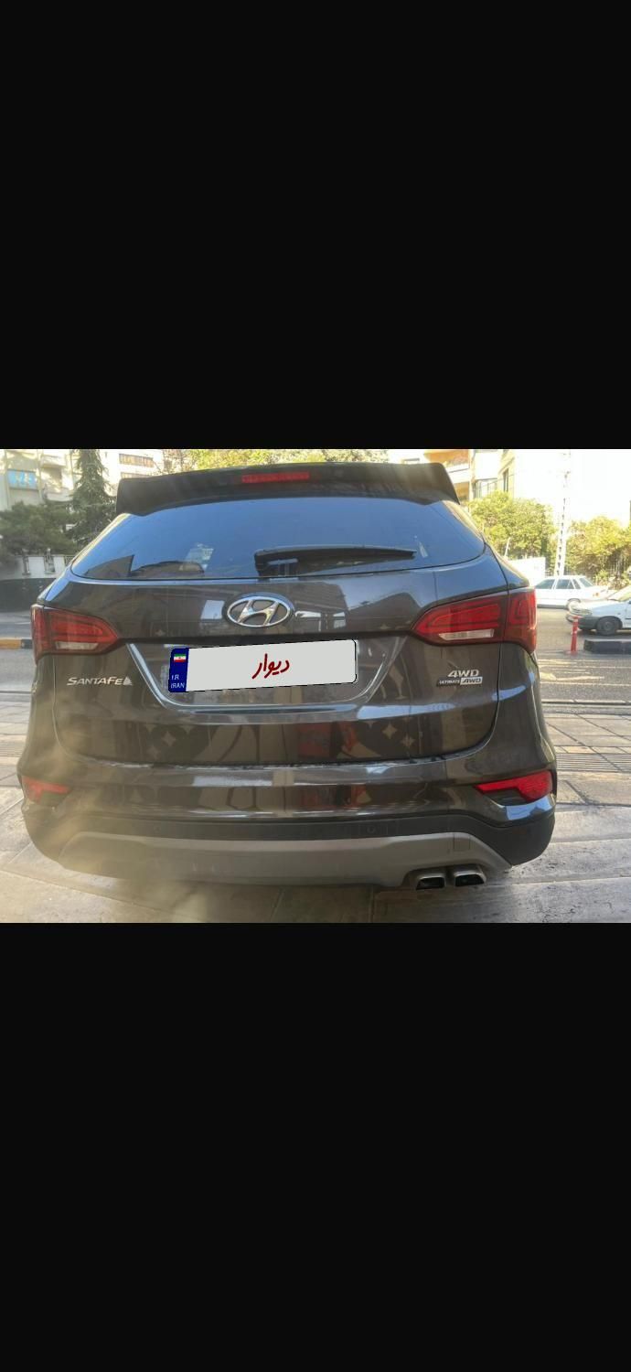 هیوندای سانتافه ix 45 2400cc، مدل ۲۰۱۷|خودرو سواری و وانت|تهران, فرمانیه|دیوار