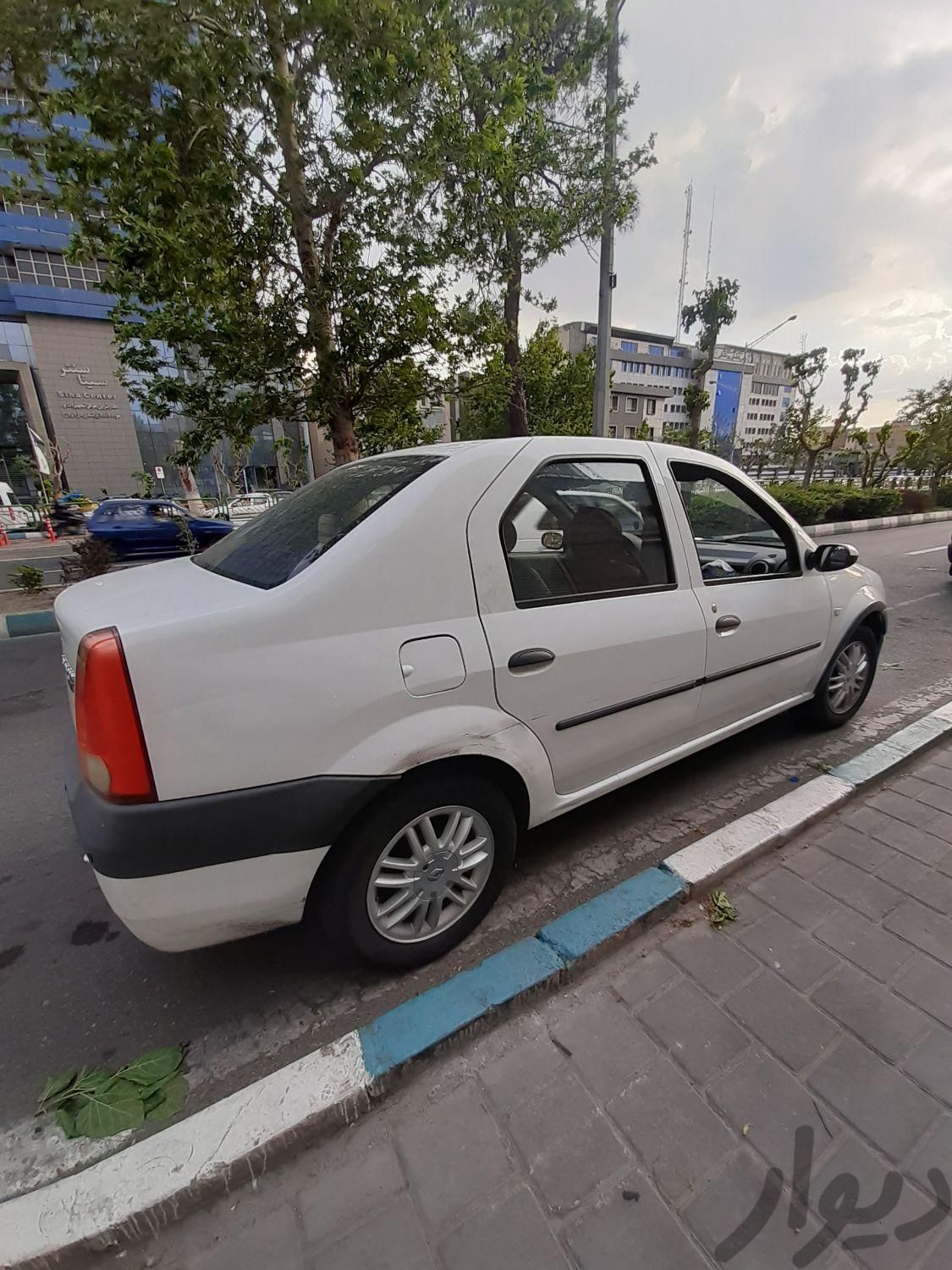 رنو تندر 90 E2 بنزینی، مدل ۱۳۹۱|سواری و وانت|تهران, تهرانپارس غربی|دیوار