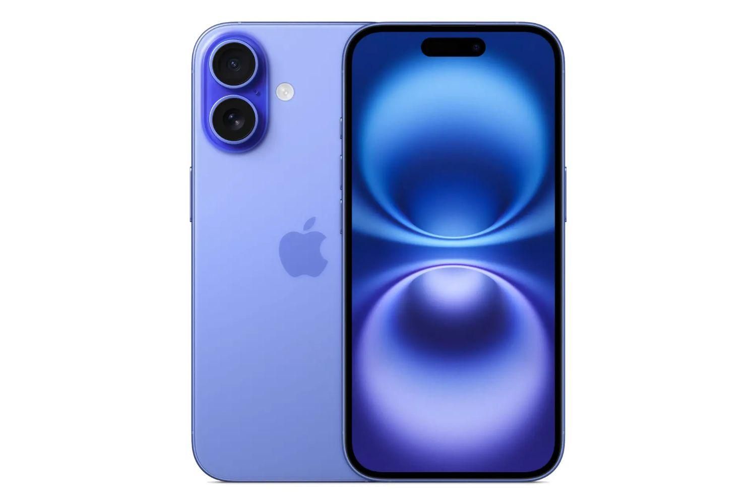 اپل iPhone 16 با حافظهٔ ۱۲۸ گیگابایت|موبایل|تهران, هروی|دیوار