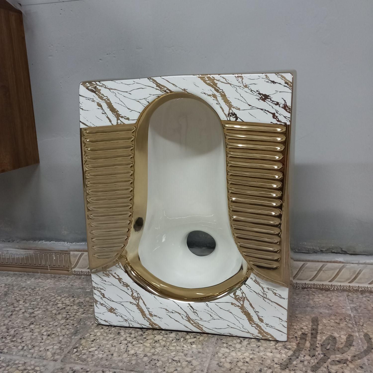 سرویس ایرانی سلطنتی کاسه توالت |لوازم سرویس بهداشتی|تهران, مولوی|دیوار