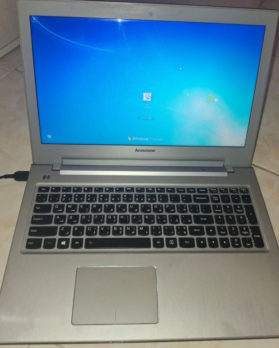 لپ تاپ Lenovo مدل IdeaPad z510|رایانه همراه|تهران, نظام‌آباد|دیوار