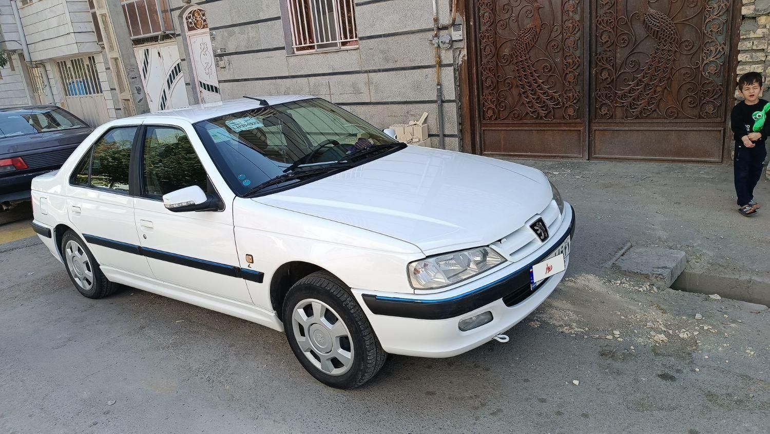 پژو پارس LX TU5، مدل ۱۳۹۹|خودرو سواری و وانت|الیگودرز, |دیوار