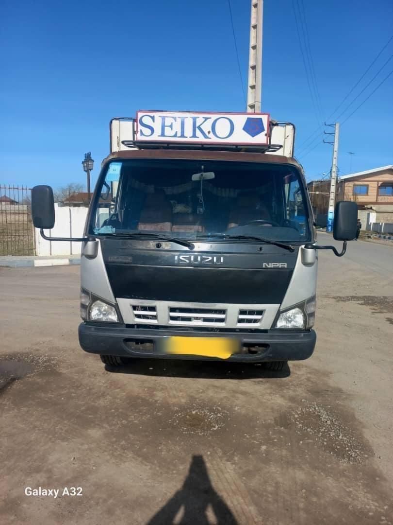 کامیون ISUZU|خودرو سنگین|تهران, بهارستان|دیوار