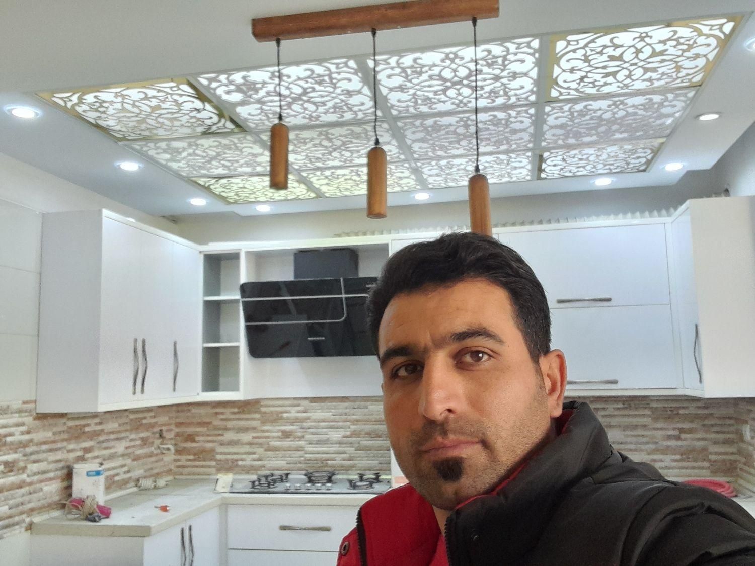 نصاب کناف کاری کناف کار دیوار کشی کنافکار|خدمات پیشه و مهارت|تهران, سازمان برنامه|دیوار