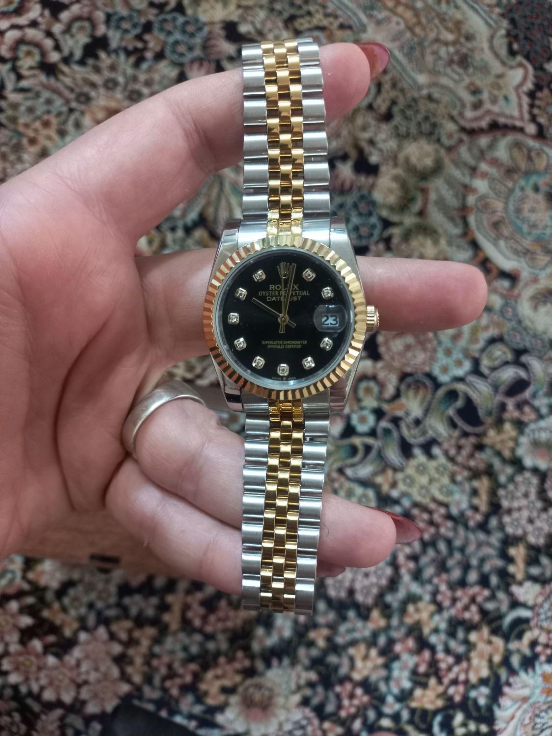 ساعت مچی مارک Rolex|ساعت|تهران, شمیران‌نو|دیوار