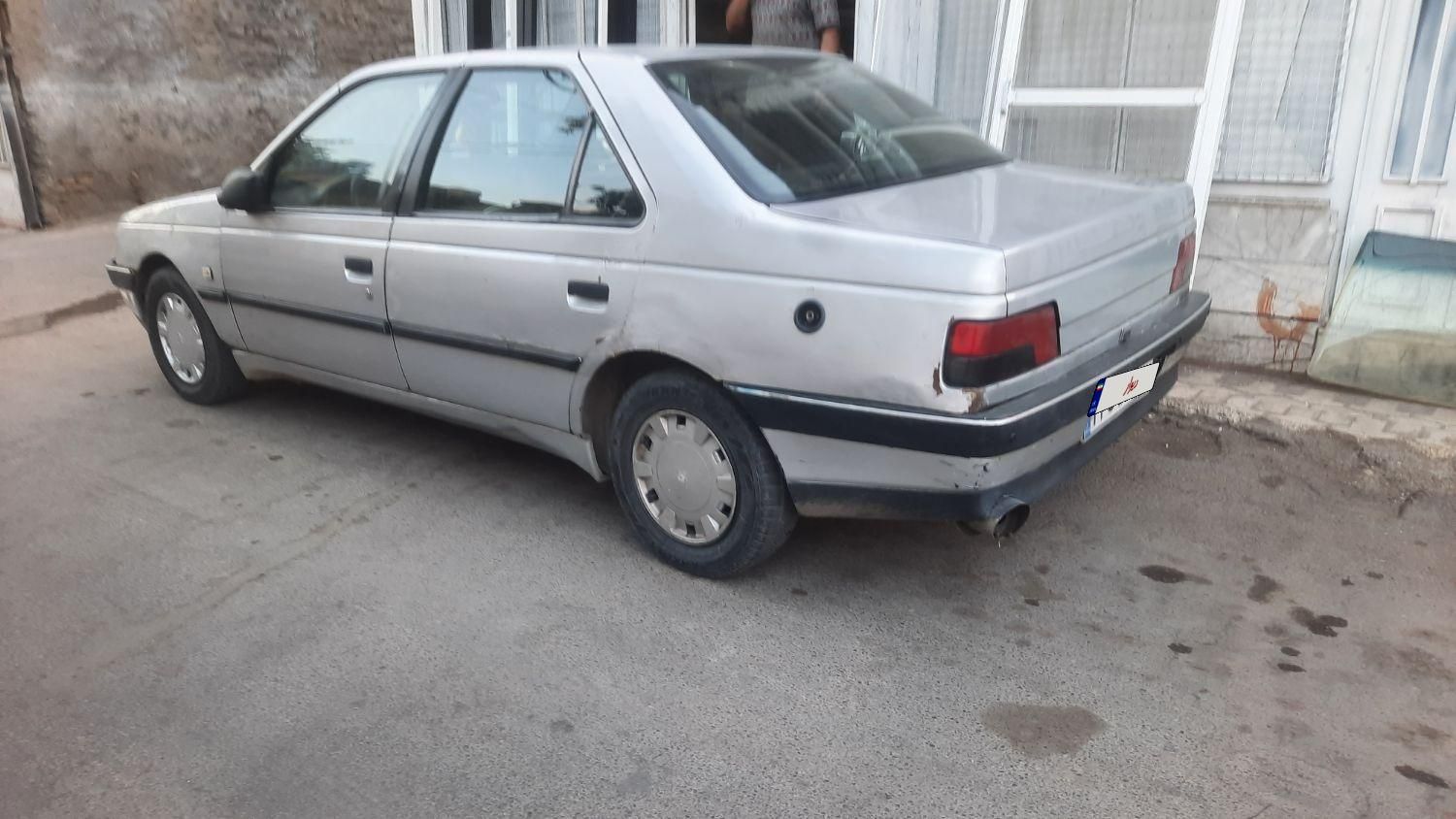 پژو 405 جی ال ایکس (GLX)، مدل ۱۳۸۴|خودرو سواری و وانت|مشهد, وکیل‌آباد|دیوار