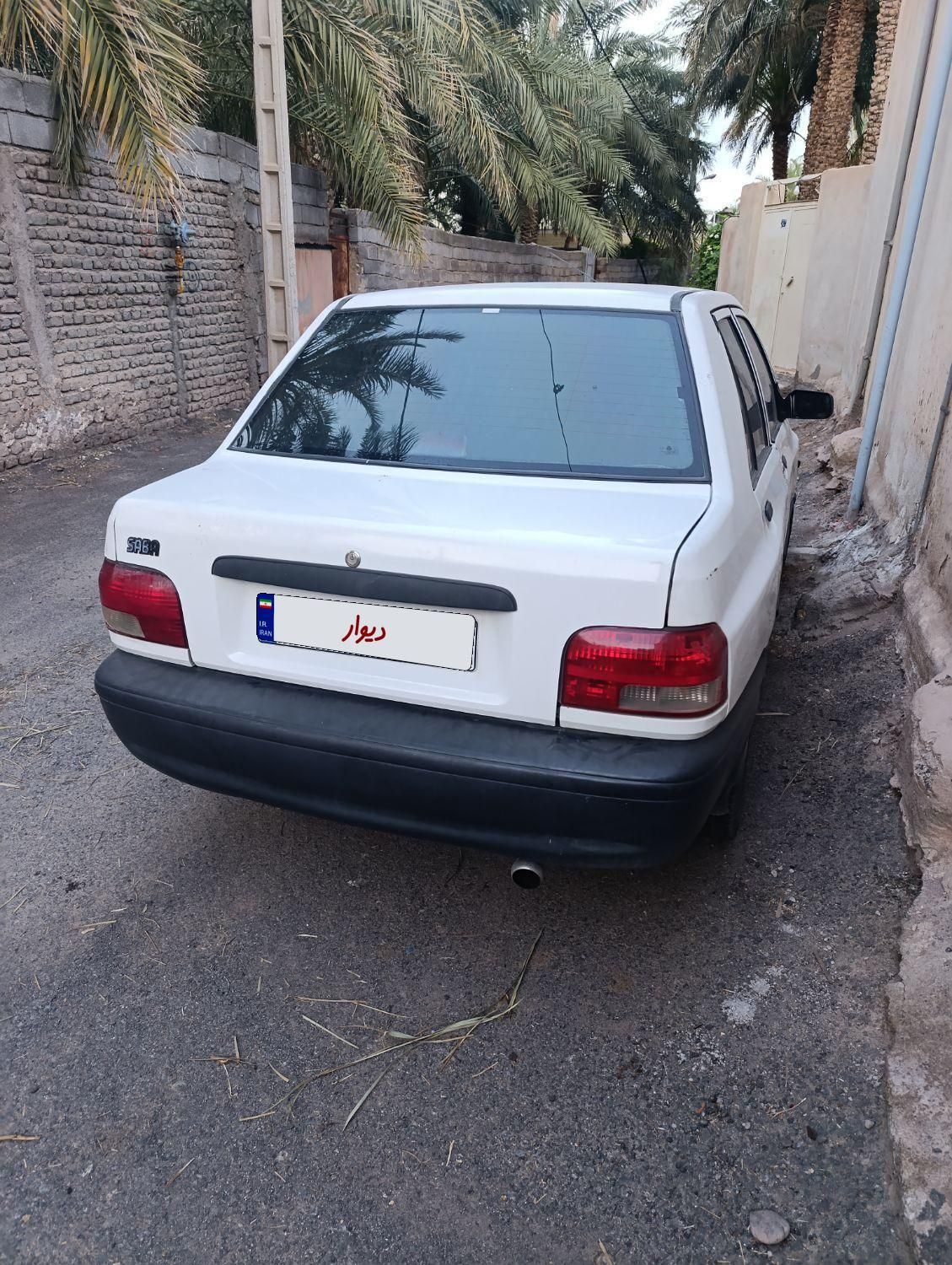 پراید 131 EX، مدل ۱۳۹۴|خودرو سواری و وانت|بم, |دیوار