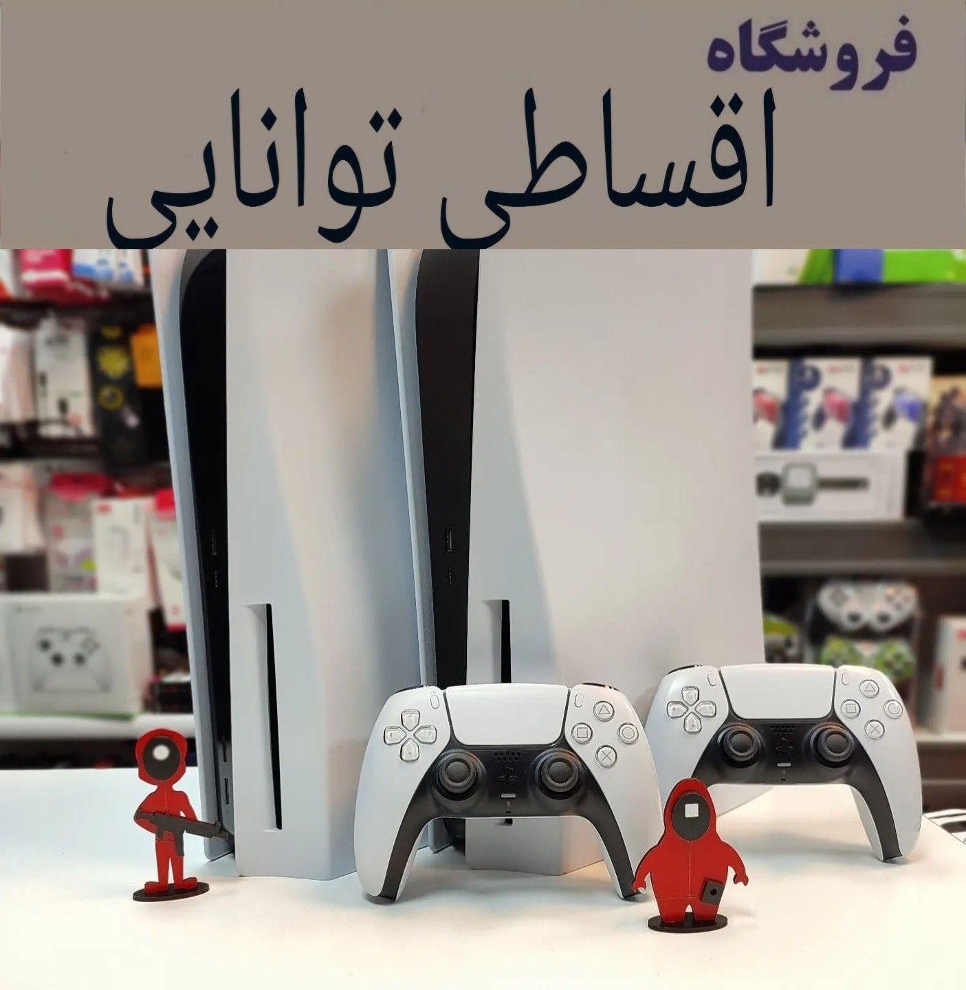 کنسول بازی پلی استیشن PS4 ایکس باکس با گارانتی PS5|کنسول، بازی ویدئویی و آنلاین|تهران, شهرک غرب|دیوار