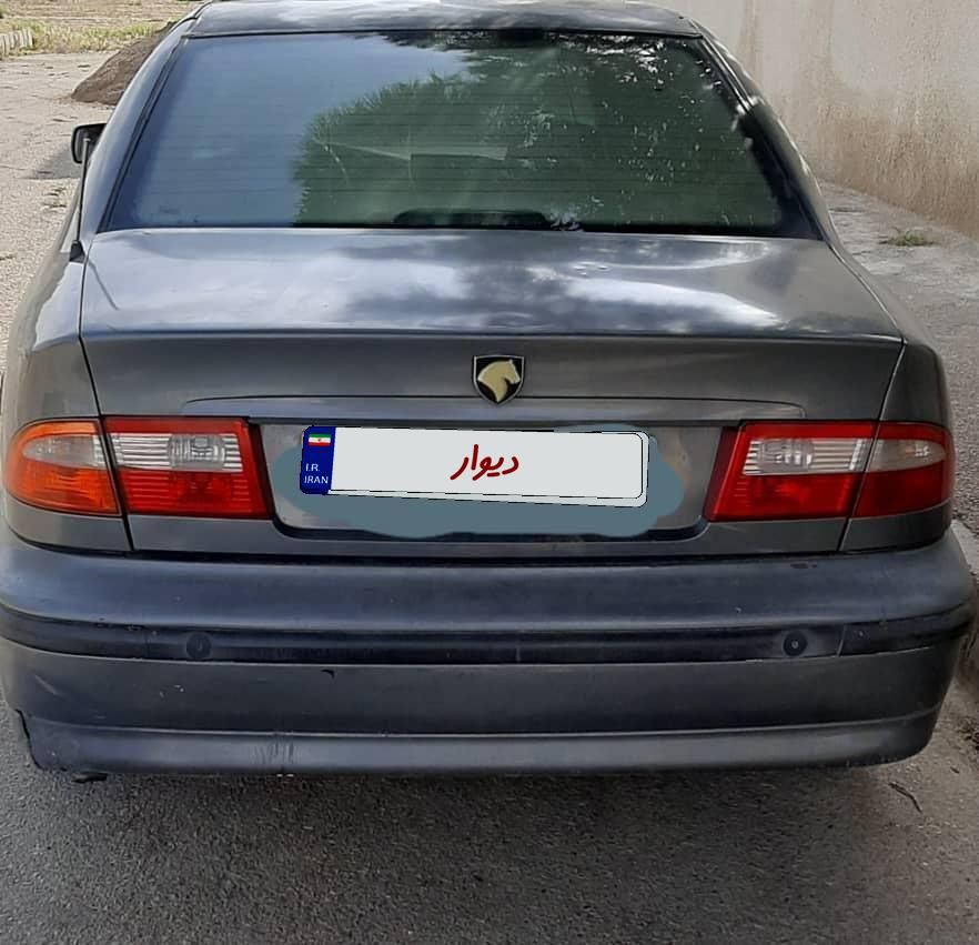 سمند LX ساده، مدل ۱۳۸۴|خودرو سواری و وانت|دامغان, |دیوار