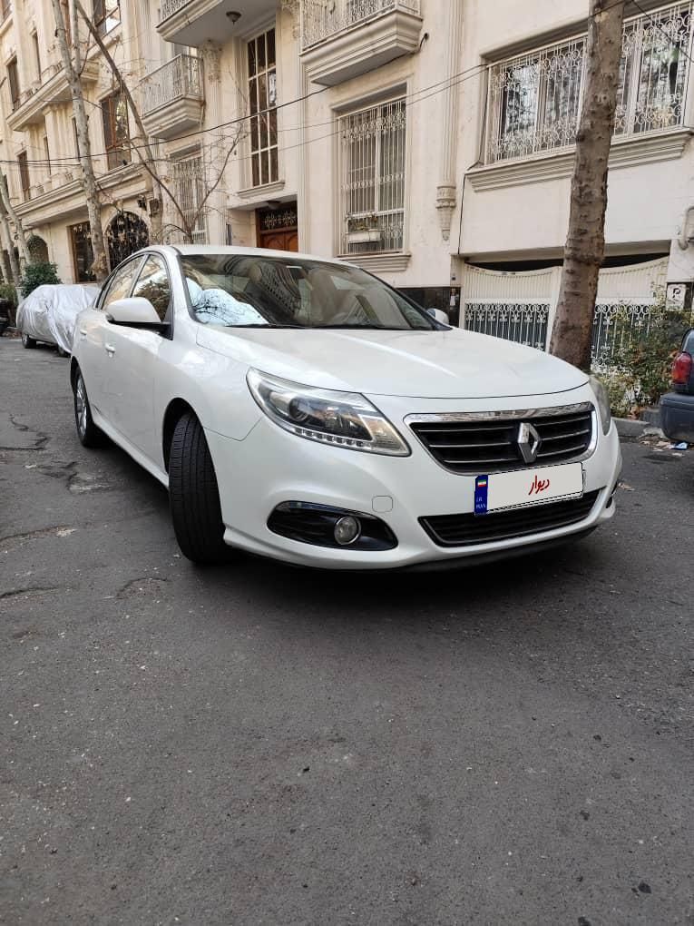 رنو سفران PE 2500cc، مدل ۲۰۱۵|خودرو سواری و وانت|تهران, اباذر|دیوار