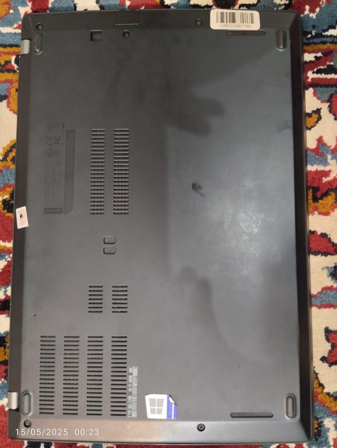 لپ تاپ لنوو نو مدل Thinkpad|رایانه همراه|قم, آذر (نکویی)|دیوار