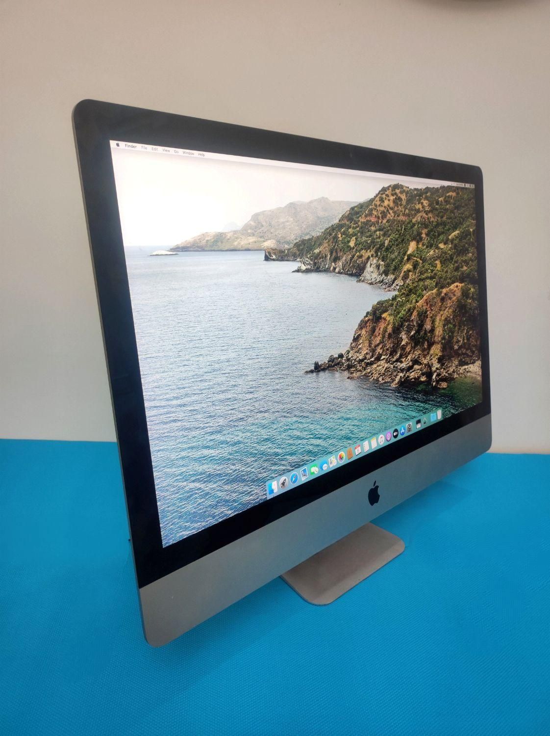 آل این وان اپل iMac 2020 i9 5K|رایانه رومیزی|تهران, هروی|دیوار