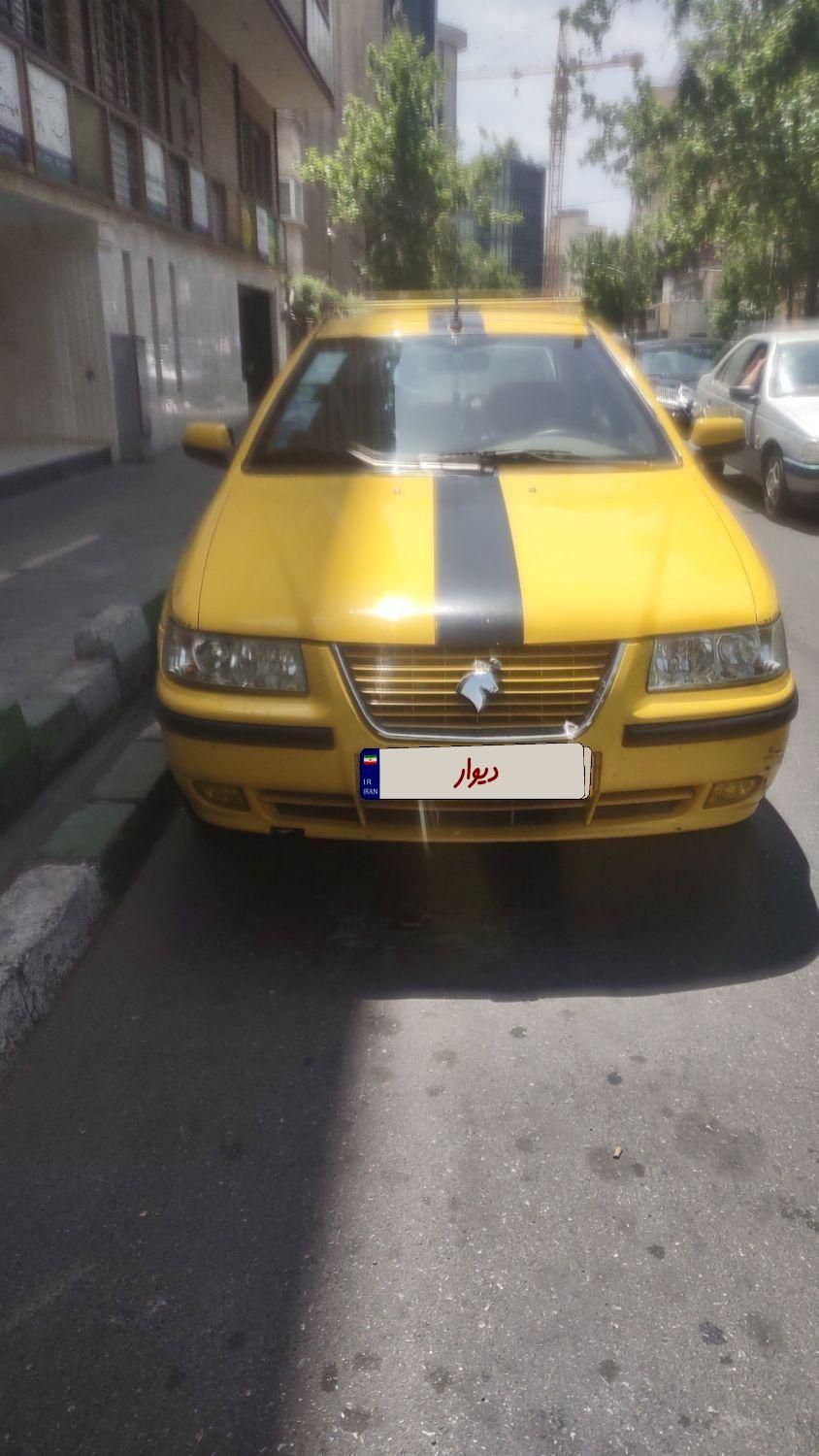 سمند X7 دوگانه سوز، مدل ۱۳۸۸|خودرو سواری و وانت|تهران, تهرانپارس غربی|دیوار