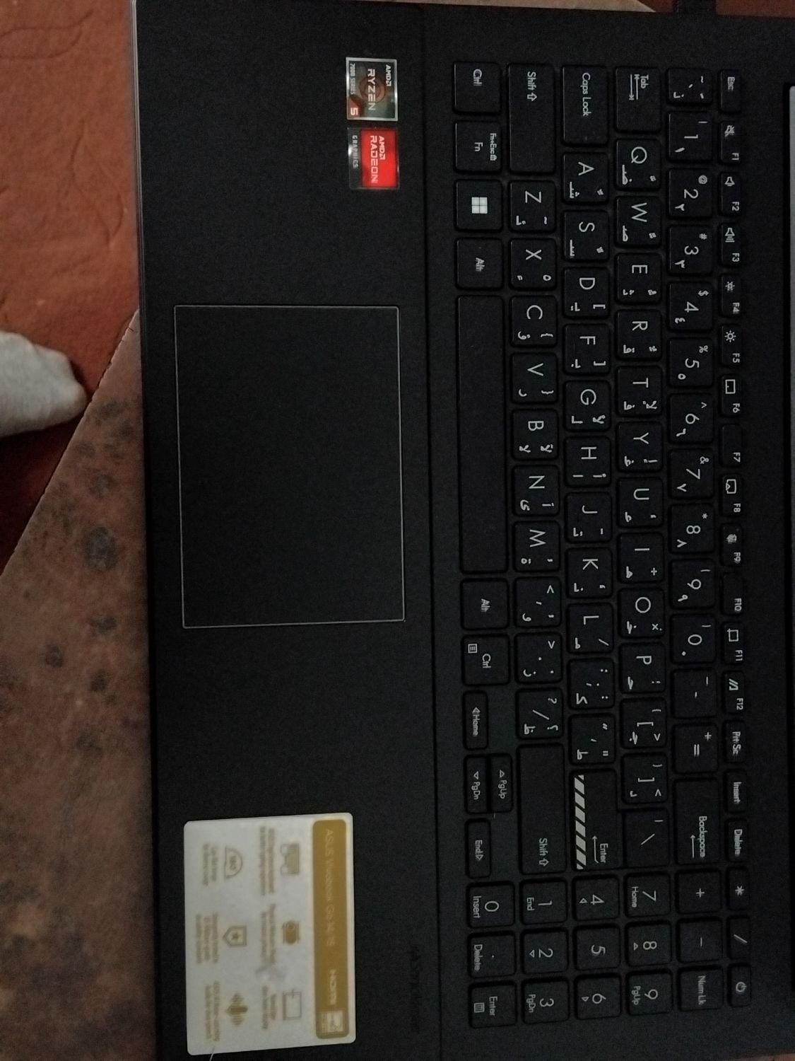 لب تاب ایسوس ASUSVivobooK GO 15 E1504F|رایانه همراه|شاهرود, |دیوار