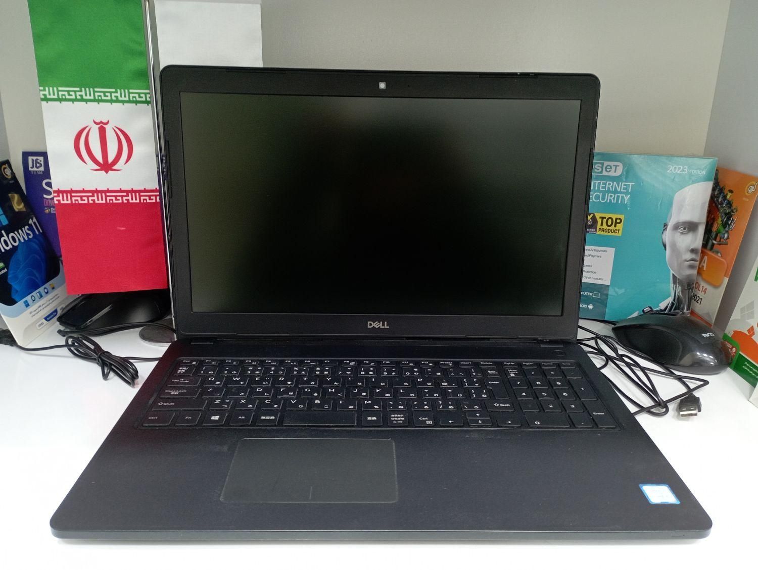 لپ تاپ دل Dell 3580 i5|رایانه همراه|تهران, تهرانپارس غربی|دیوار