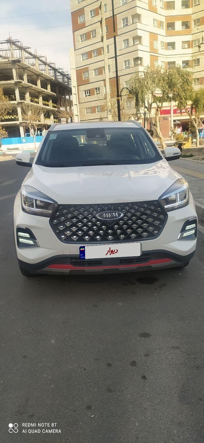 ام‌وی‌ام X55 Pro IE، مدل ۱۴۰۲|خودرو سواری و وانت|تهران, منصوریه (پل سیمان)|دیوار