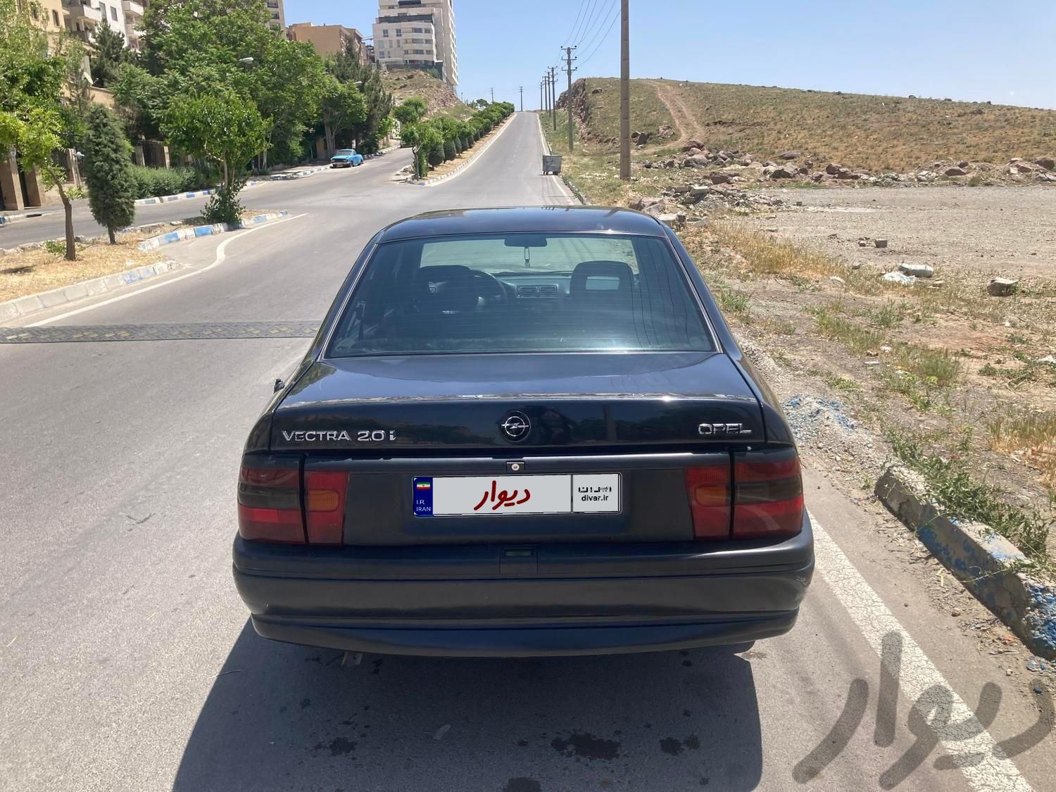 اپل وکترا، مدل ۱۹۹۵|سواری و وانت|تهران, تهرانپارس شرقی|دیوار