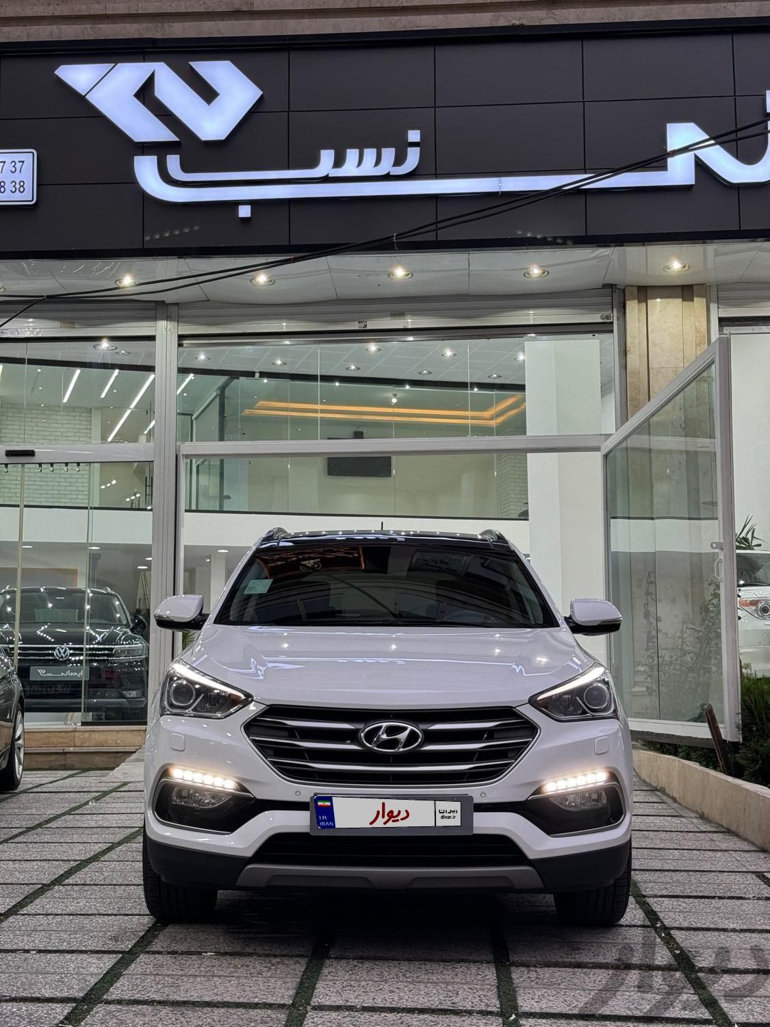 هیوندای سانتافه ix 45 2400cc، مدل ۲۰۱۷