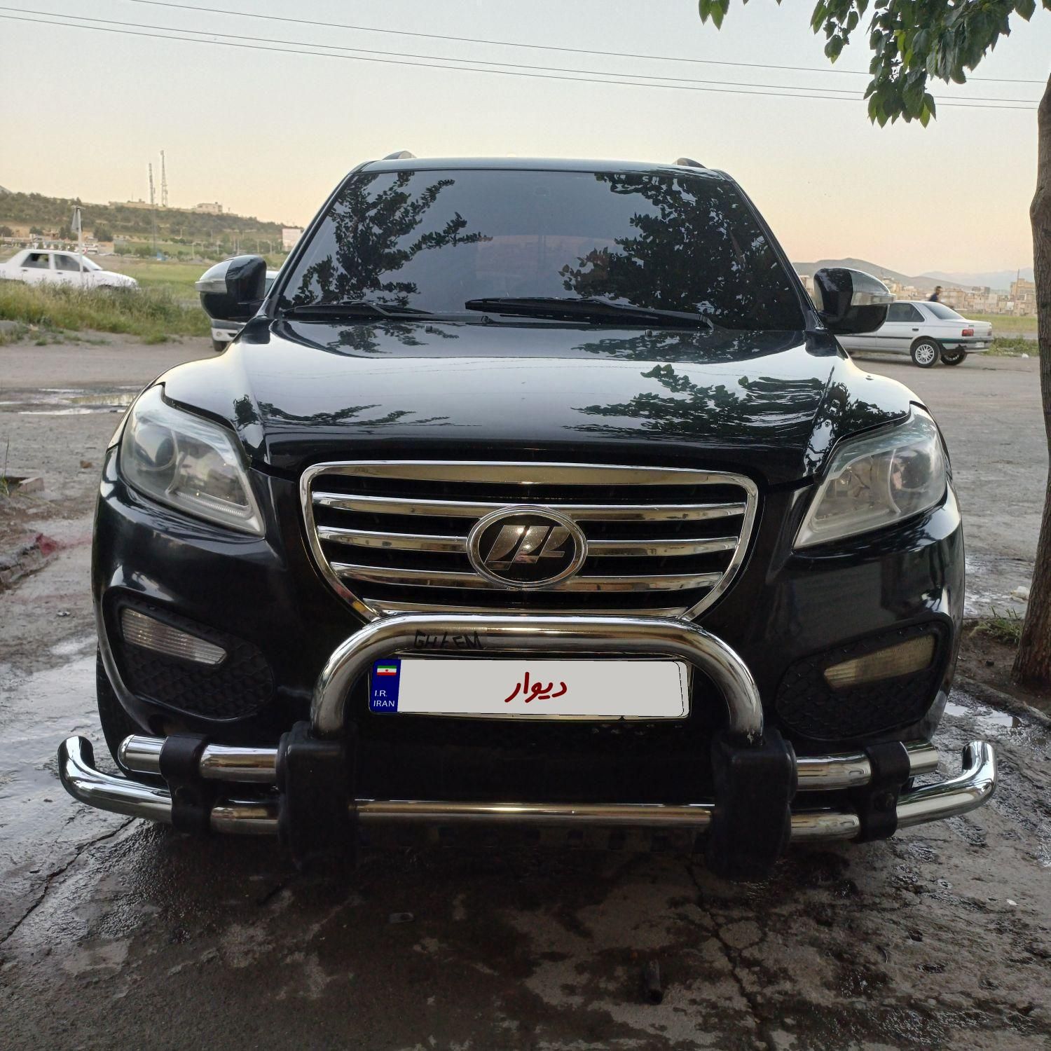 لیفان X60 دنده‌ای، مدل ۱۳۹۴|خودرو سواری و وانت|کامیاران, |دیوار