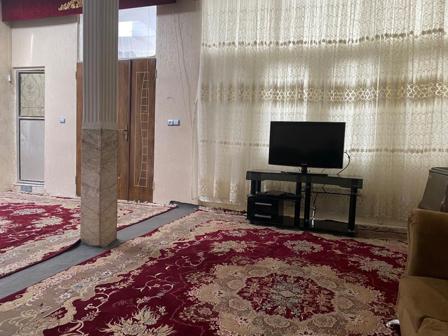 واحد ۱۰۰متری فول امکانات|اجارهٔ کوتاه‌مدت آپارتمان و سوئیت|مشهد, ابوطالب|دیوار