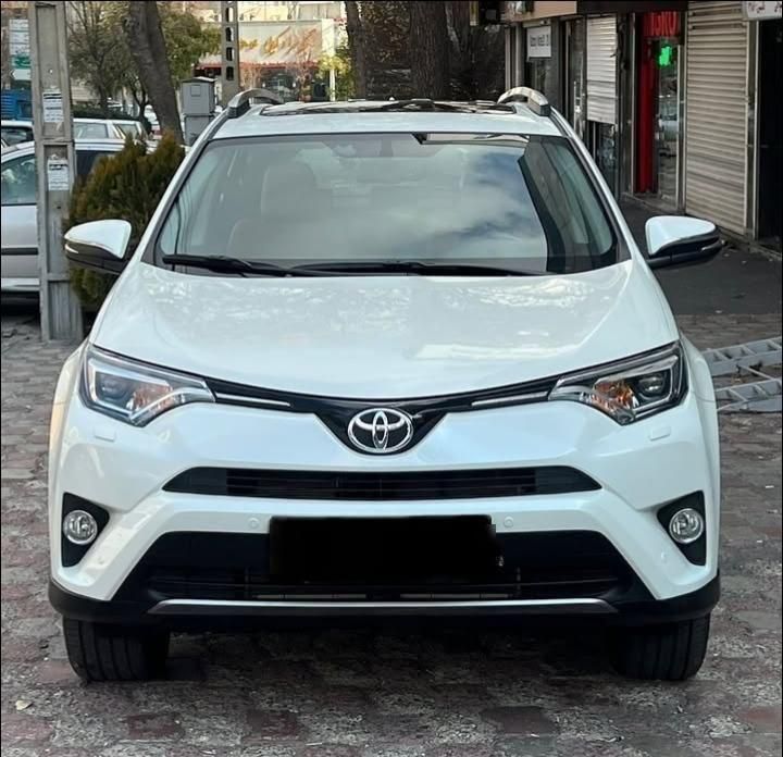 اجاره تویوتا RAV4/رنت اتومبیل/رنت ماشین|خودرو اجاره‌ای|تهران, یوسف‌آباد|دیوار