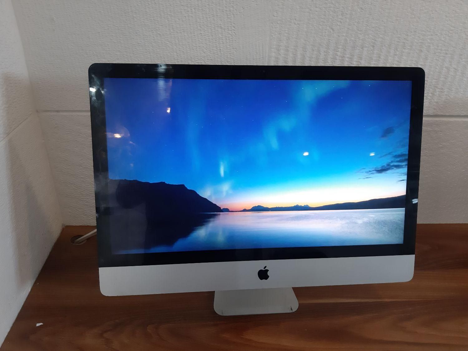 2019 imac 27/21inch 5k/4k retina core i7 ایمک|رایانه رومیزی|تهران, هروی|دیوار