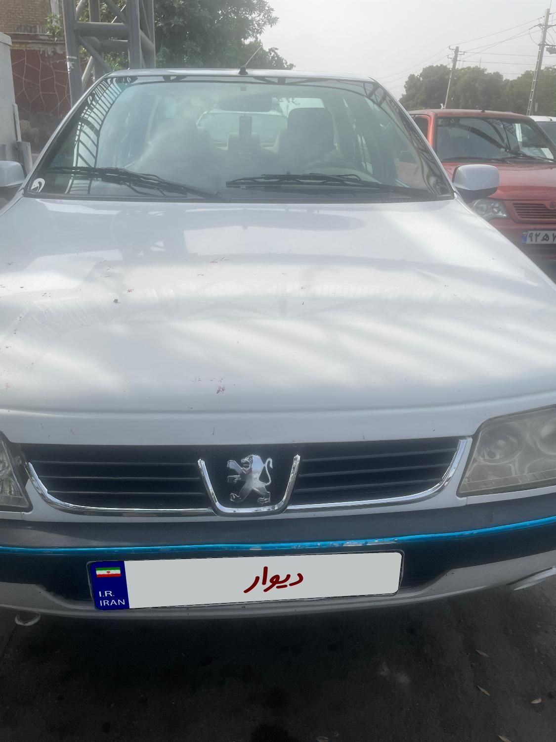 پژو 405 SLX موتورTU5، مدل ۱۳۹۷|خودرو سواری و وانت|تهران, هاشم‌آباد|دیوار