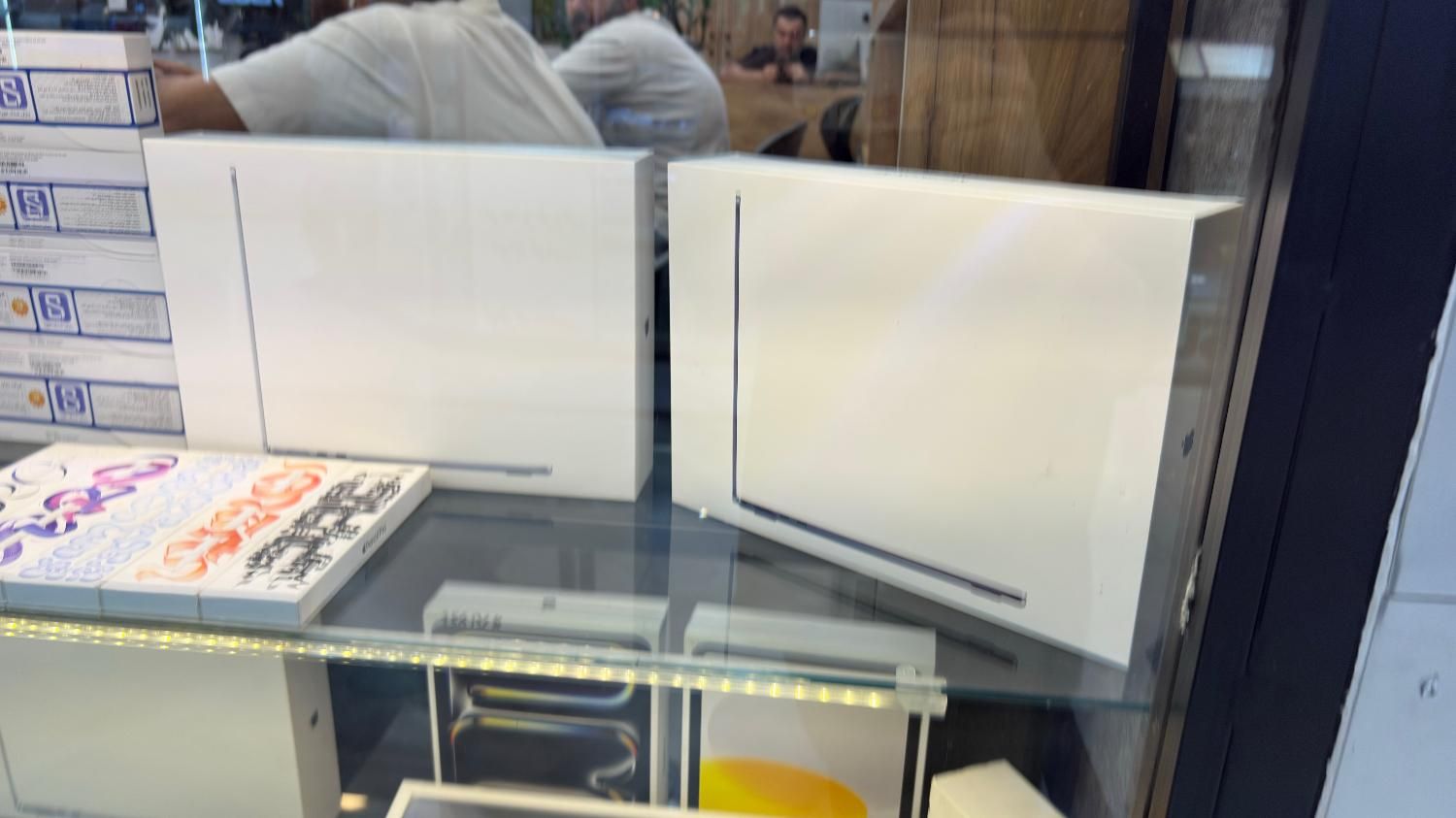 مک بوک پرو مک بوک ایر Macbook Pro  Macbook Air|رایانه همراه|تهران, جردن|دیوار