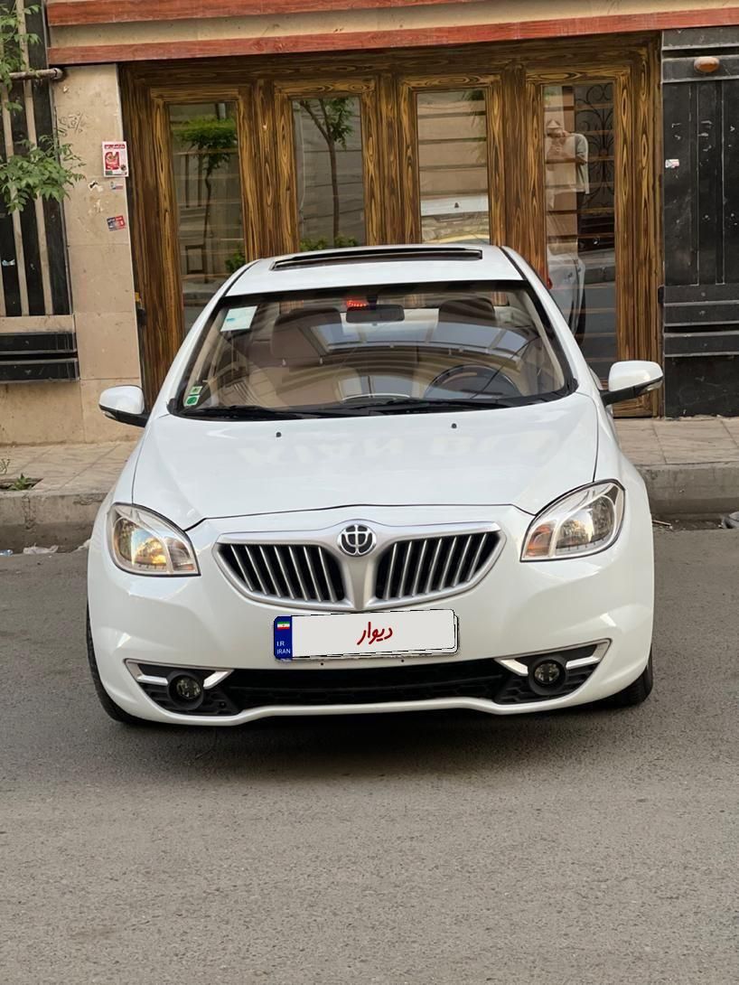 برلیانس H330 اتوماتیک 1500cc، مدل ۱۳۹۵|خودرو سواری و وانت|تهران, آبشار تهران|دیوار