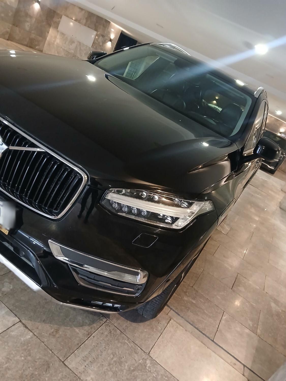 ولوو xc90  مدل ۲۰۱۶|خودرو سواری و وانت|تهران, زعفرانیه|دیوار