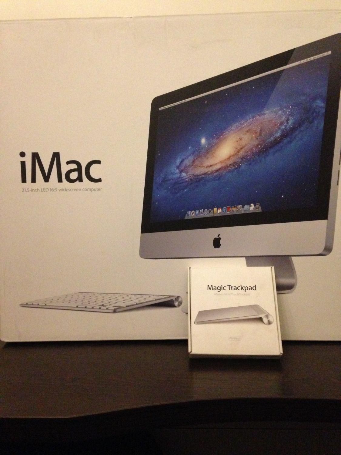 ایمک اپل imac apple mc309|رایانه رومیزی|تهران, حافظیه|دیوار