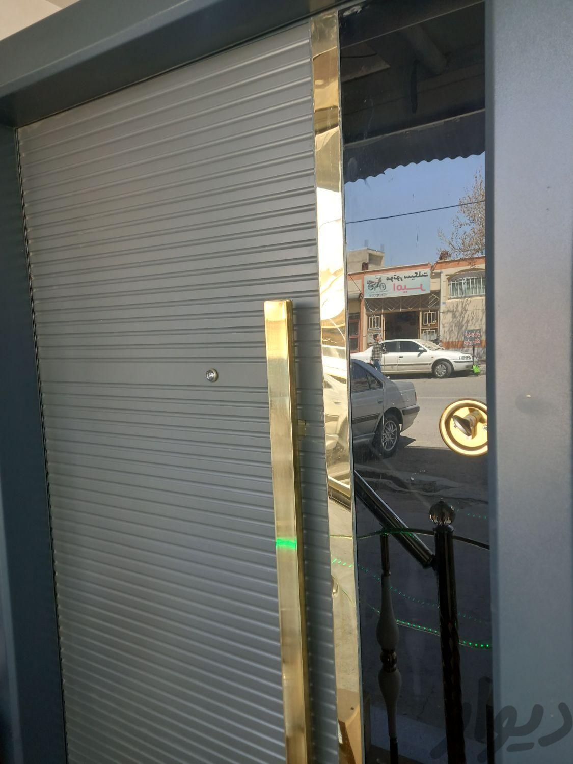درب ضدسرقت وچوبی داخلی|مصالح و تجهیزات ساختمان|قروه, |دیوار