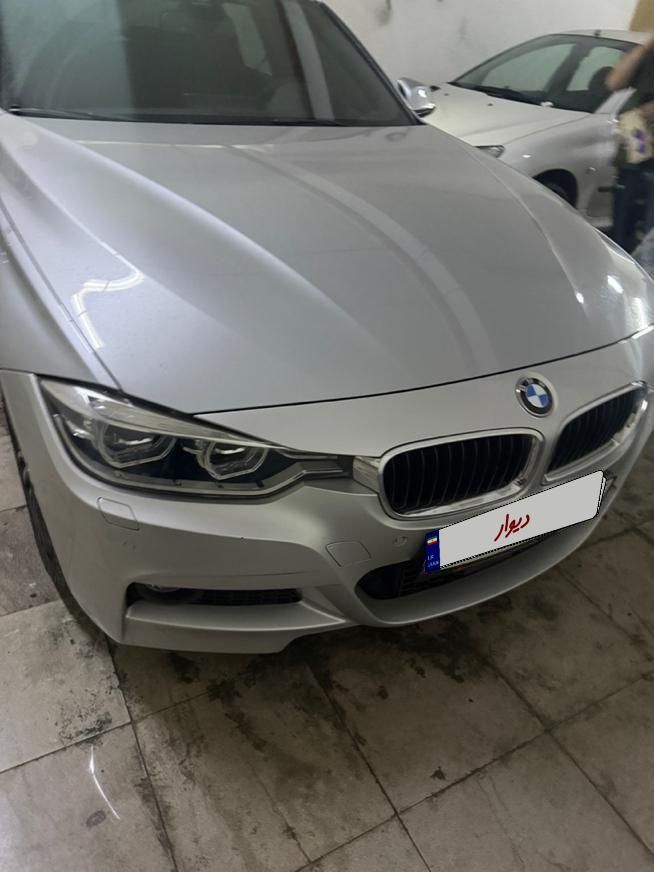 بی‌ام‌و سری 3 سدان 330i، مدل ۲۰۱۸|خودرو سواری و وانت|تهران, کوهک|دیوار