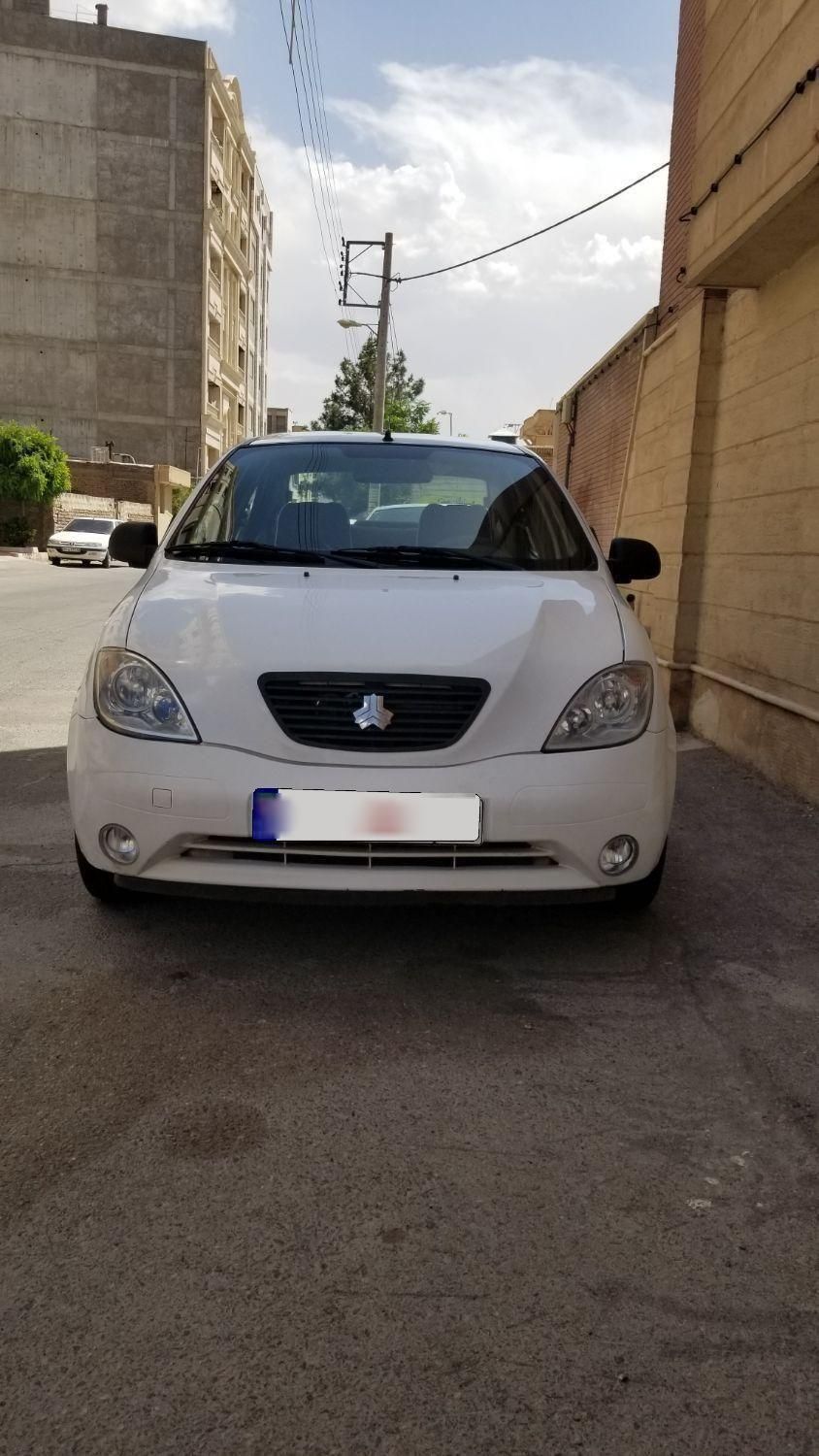 تیبا صندوق‌دار SX دوگانه سوز، مدل ۱۳۹۶|خودرو سواری و وانت|کرمان, |دیوار