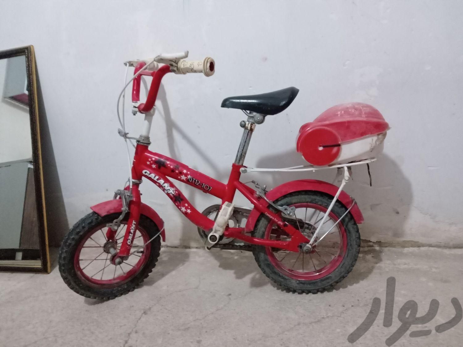 دوچرخه|اسباب بازی|نورآباد, |دیوار