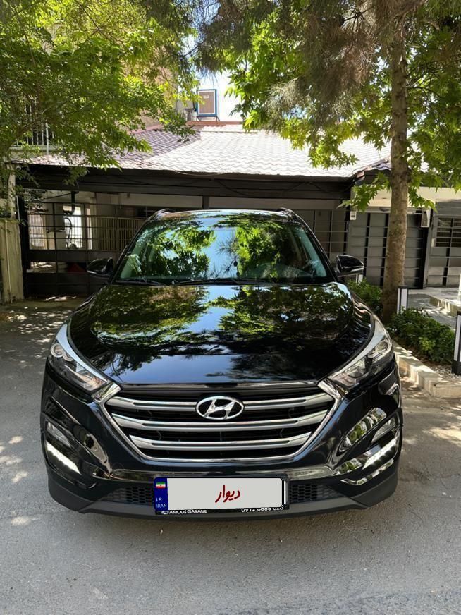 هیوندای توسان ix 35 2000cc، مدل ۲۰۱۷|خودرو سواری و وانت|تهران, نیاوران|دیوار