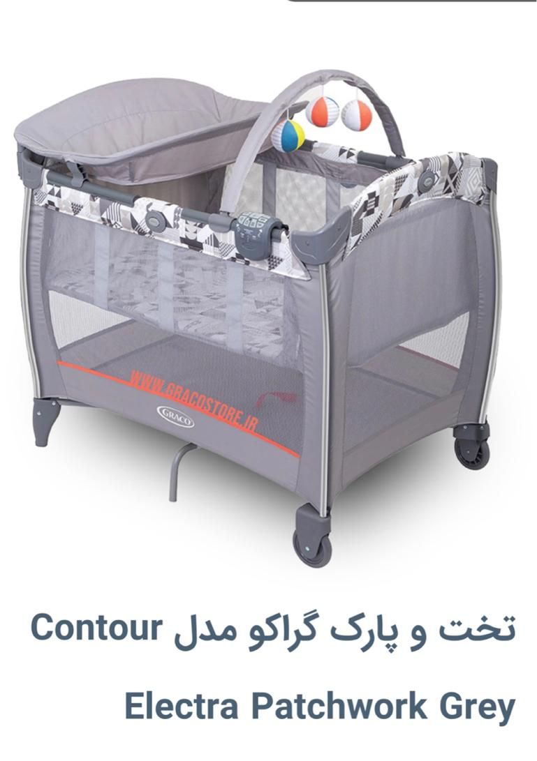 تخت و پارک گراکو|تخت و صندلی بچه|تهران, زاهد گیلانی|دیوار