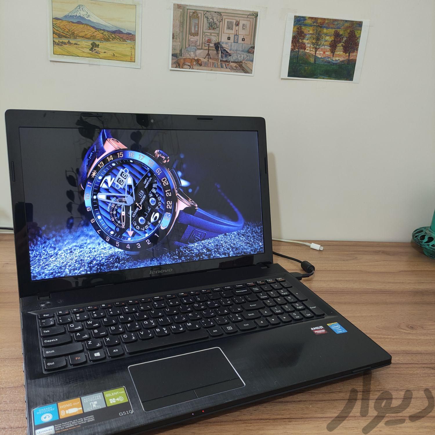لپ تاپ لنوو  ، Lenovo G510|رایانه همراه|تهران, پونک|دیوار
