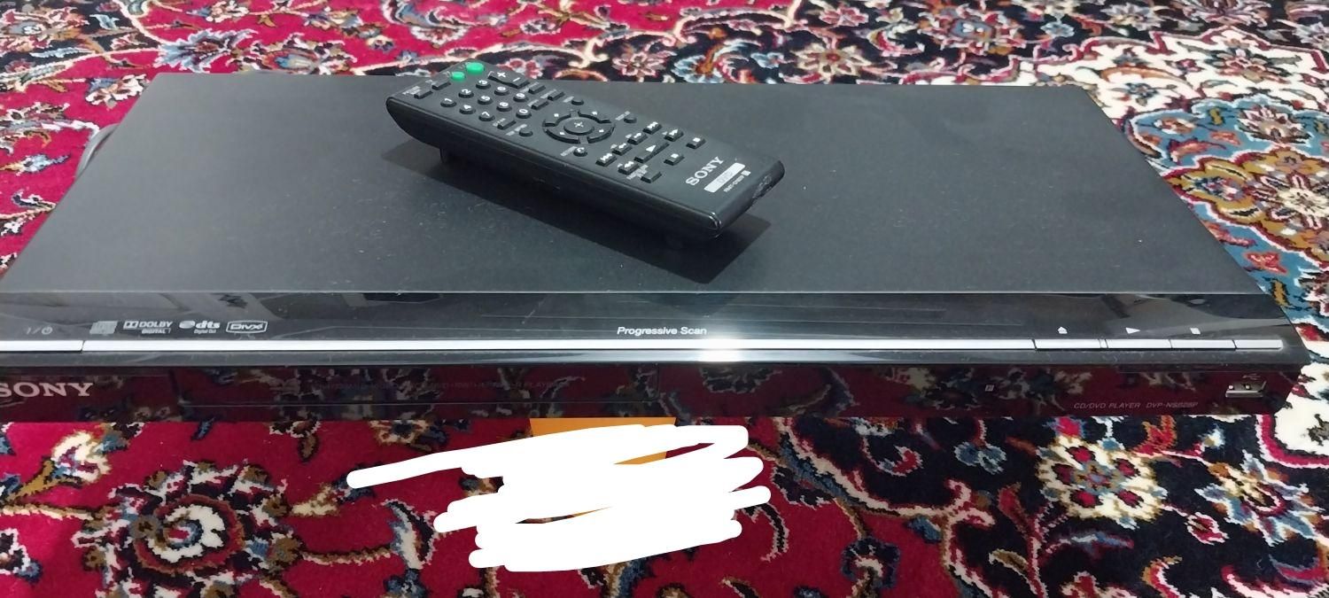 دی ودی سونی نو ...فلش خور|پخش‌کننده DVD و ویدیو|تهران, جوانمرد قصاب|دیوار